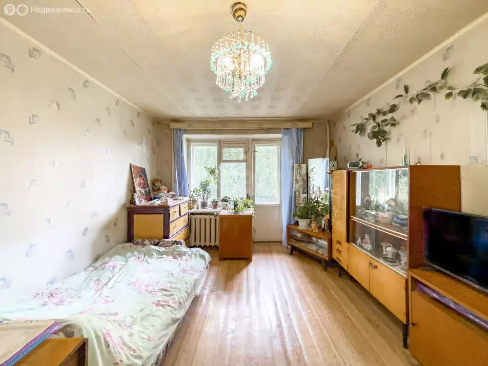 1-комнатная квартира: Вологда, улица Карла Маркса, 74 (28.5 м) - Фото 2