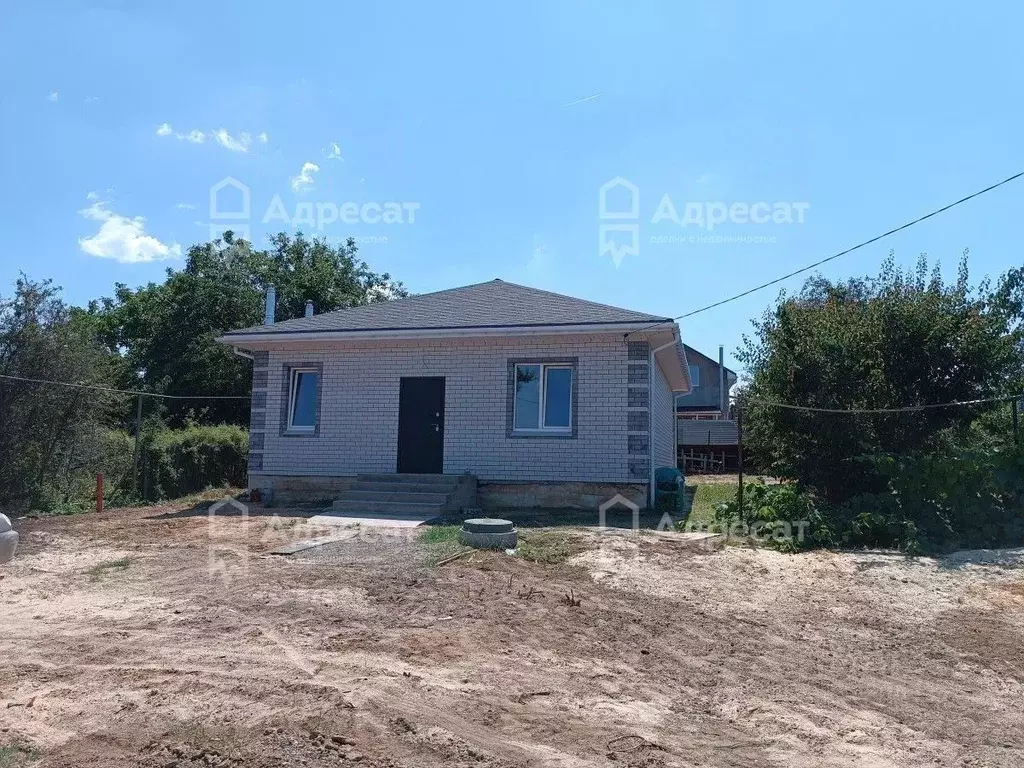 Дом в Волгоградская область, Волгоград Мичуринец СНТ, № 5 массив, ул. ... - Фото 2