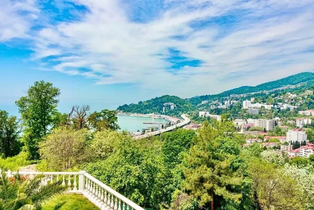 Дом в Краснодарский край, Сочи Адлер жилрайон, пер. Фермерский, 41А ... - Фото 2