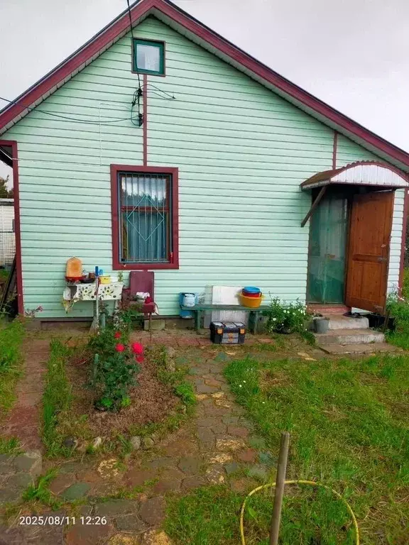 Дом в Московская область, Пушкинский городской округ, Софрино пгт ул. ... - Фото 1