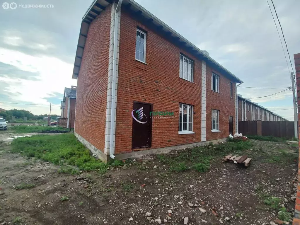 Дом в хутор Ленинаван, улица Штрауса, 31 (130 м) - Фото 0