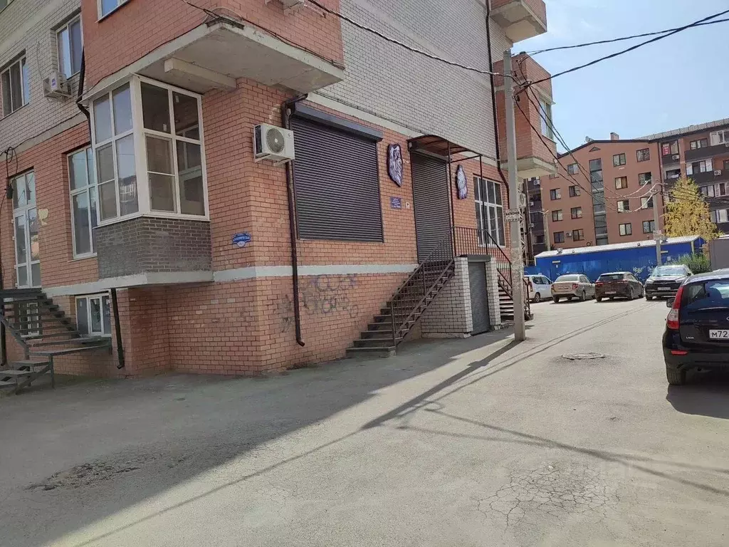 Помещение свободного назначения в Краснодарский край, Краснодар ул. ... - Фото 1