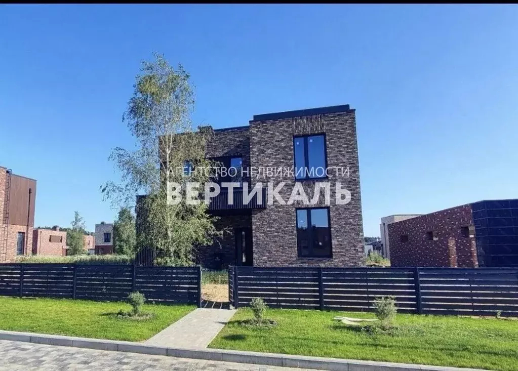 Дом в Московская область, Одинцовский городской округ, д. Маслово ул. ... - Фото 2