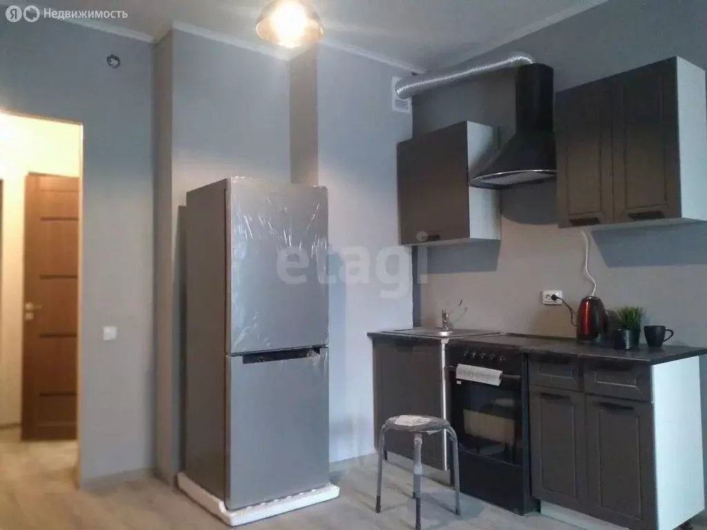 Квартира-студия: Санкт-Петербург, Планерная улица, 87к1 (27.28 м) - Фото 1