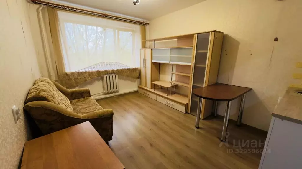 Комната Карелия, Петрозаводск ул. Фурманова, 3 (22.1 м) - Фото 1