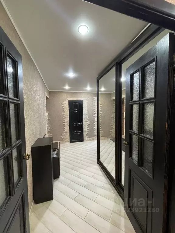 2-к кв. Татарстан, Казань ул. Хусаина Мавлютова, 17 (52.0 м) - Фото 1