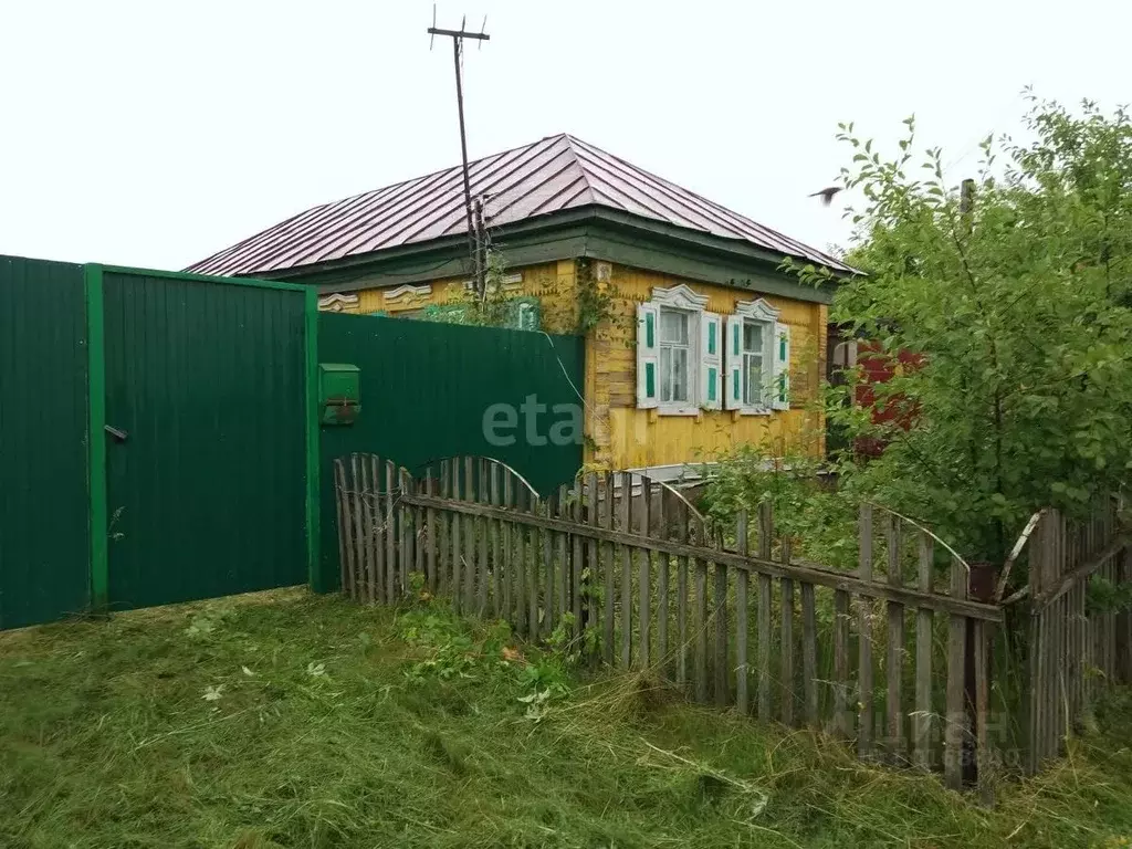 Дом в Саратовская область, Романовский район, с. Большой Карай ул. .,  Купить дом Большой Карай, Романовский район, ID объекта - 50012933392