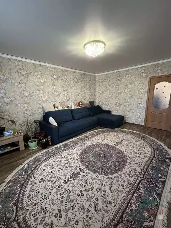 3-к кв. Астраханская область, с. Икряное ул. Мира, 63 (62.5 м) - Фото 2