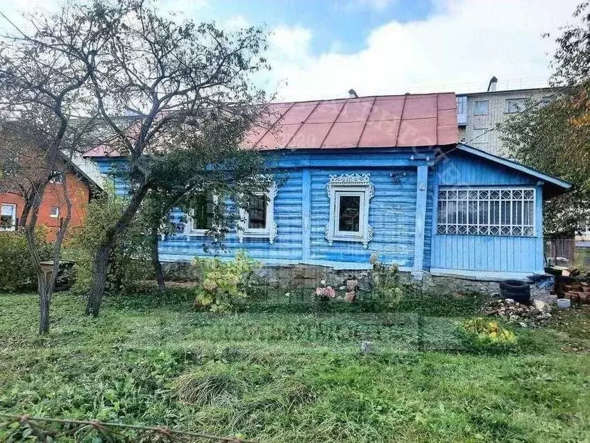 Дом в Калужская область, Дзержинский район, Жилетово с/пос, д. ... - Фото 0