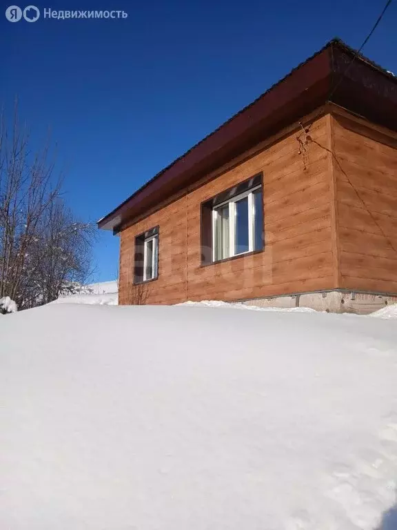 Дом в село Паспаул, Кедровая улица (48 м) - Фото 1