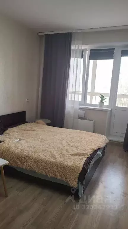 1-к кв. Томская область, Томск Речной пер., 3 (36.0 м) - Фото 0