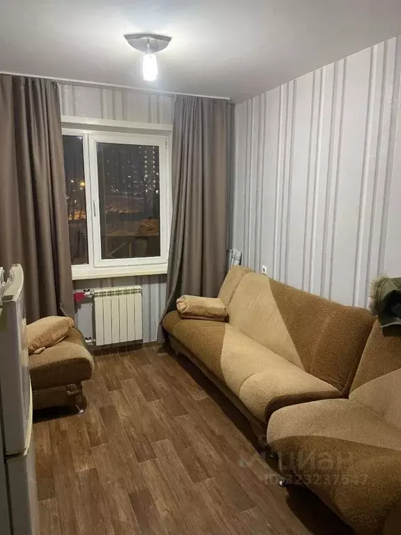 Комната Красноярский край, Красноярск Норильская ул., 1 (12.0 м) - Фото 1