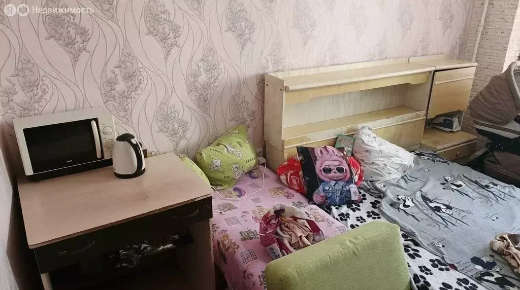 1к в -комнатной квартире (13 м) - Фото 2