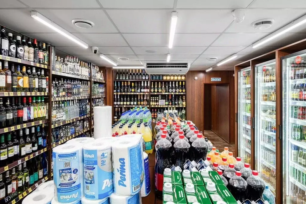 Помещение свободного назначения в Москва ул. Москворечье, 45К1 (228 м) - Фото 1