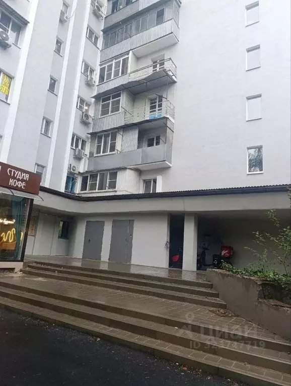 Комната Краснодарский край, Краснодар ул. Имени Тургенева, 148/1 (11.0 ... - Фото 2