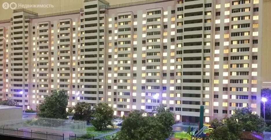 1-комнатная квартира: Воронеж, улица Корольковой, 20 (32.4 м) - Фото 1