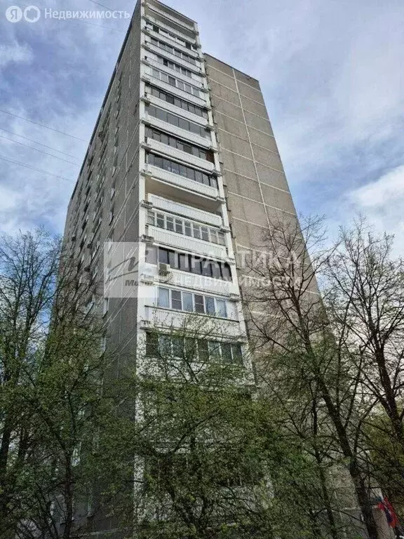 1-комнатная квартира: Москва, улица Чечулина, 2 (35.2 м) - Фото 1