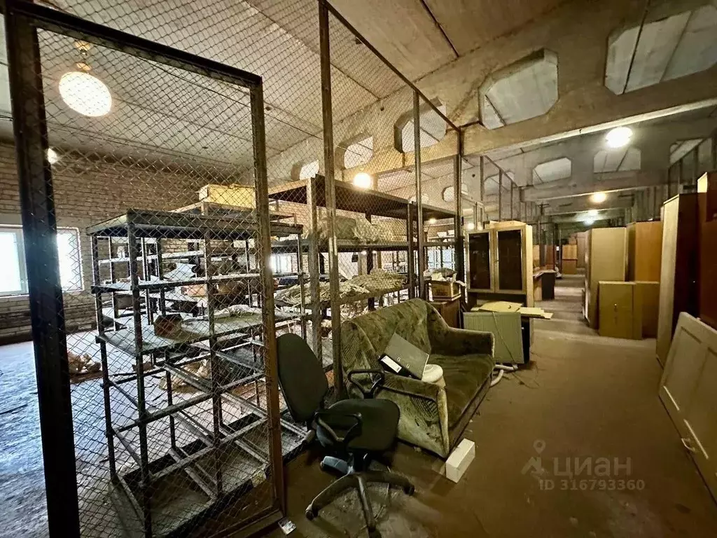 Помещение свободного назначения в Самарская область, Новокуйбышевск ... - Фото 0