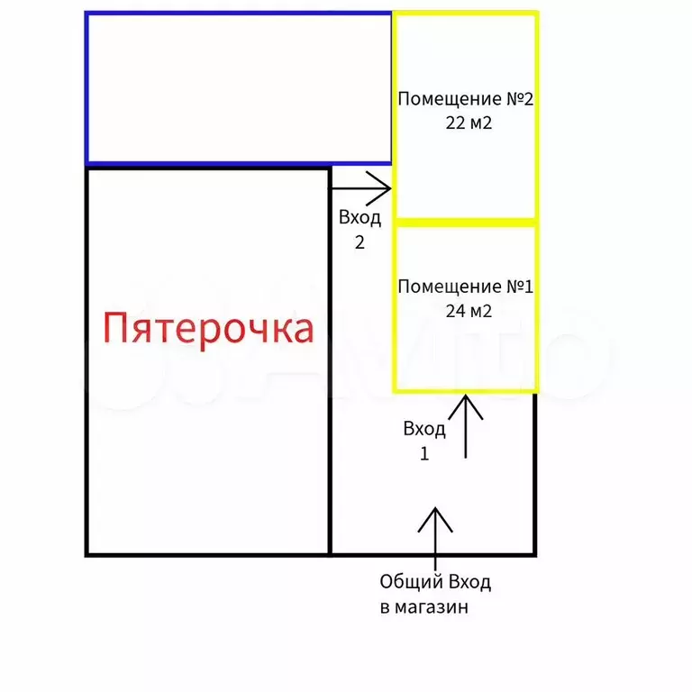 Свободного назначения, 50 м - Фото 0