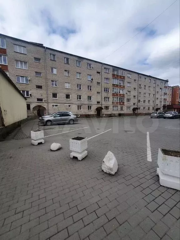 1-к. квартира, 30 м, 5/5 эт. - Фото 1