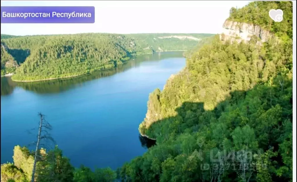Участок в Башкортостан, Мелеузовский район, с. Нугуш Садовая ул. (14.8 ... - Фото 2
