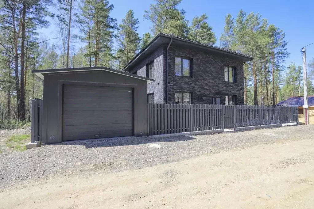 Дом в Иркутская область, Иркутский муниципальный округ, Хрустальное ... - Фото 1