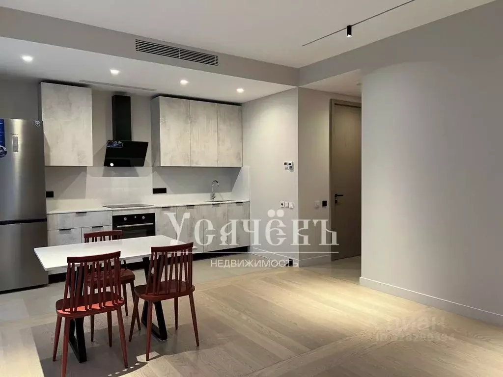 3-к кв. Москва 2-я Хуторская ул., 34 (60.7 м) - Фото 2