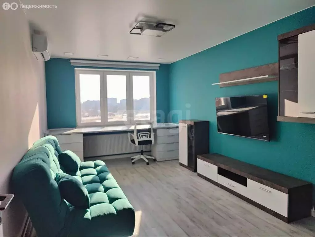 2-комнатная квартира: Ярославль, Брагинская улица, 18к1 (55.4 м) - Фото 1