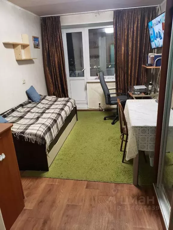 Комната Санкт-Петербург Малая Балканская ул., 52 (11.4 м) - Фото 0