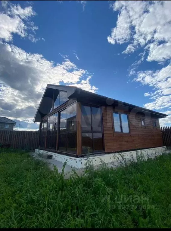 Участок в Красноярский край, Сосновоборский муниципальный округ, д. ... - Фото 2