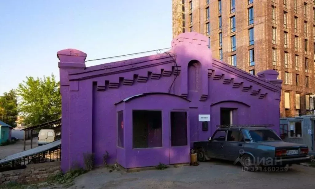 Помещение свободного назначения в Москва Ходынская ул., 2С1 (500 м) - Фото 2