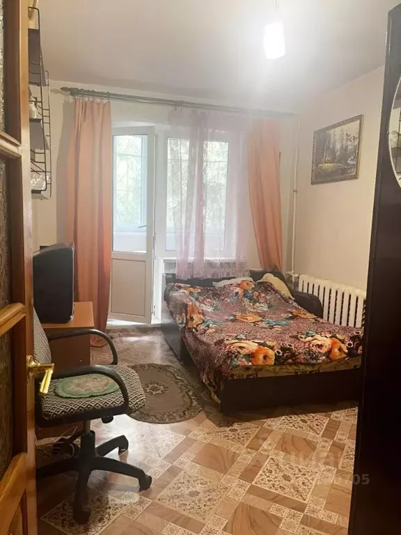 Комната Тульская область, Тула Октябрьская ул., 82 (18.0 м) - Фото 1