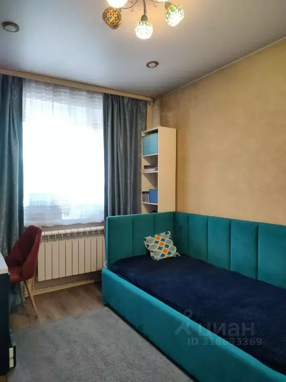 3-к кв. Тыва, Кызыл ул. Калинина, 24 (63.7 м) - Фото 1