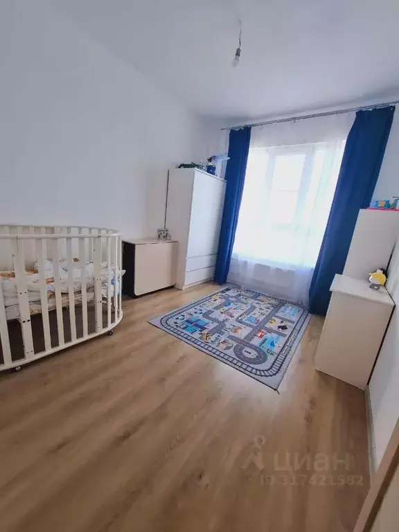 2-к кв. Тверская область, Тверь ул. Левитана, 97А (55.0 м) - Фото 1