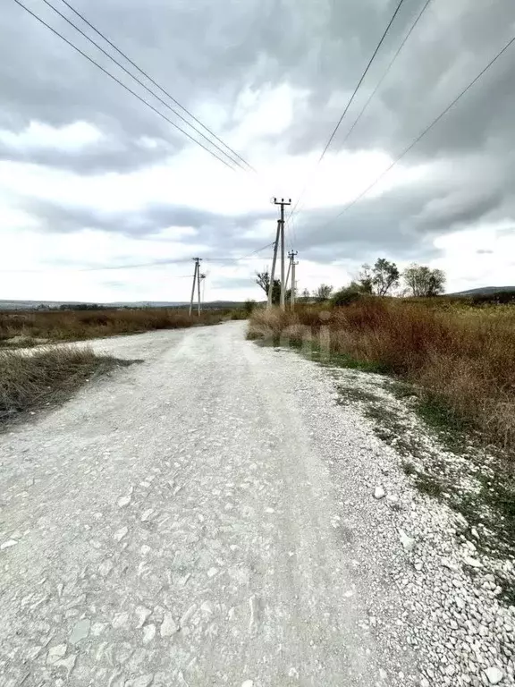 Участок в Краснодарский край, Новороссийск городской округ, Раевская ... - Фото 1