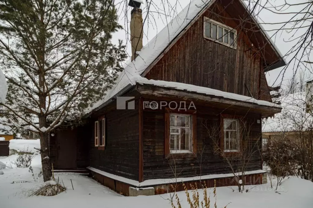 Дом в Кемеровская область, Новокузнецкий муниципальный округ, Любитель ... - Фото 1