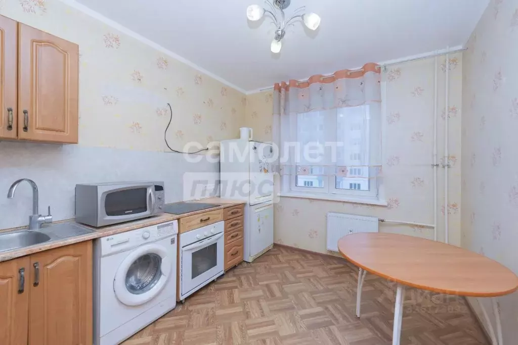 1-к кв. Пермский край, д. Кондратово ул. Артемьевская, 1 (34.0 м) - Фото 1