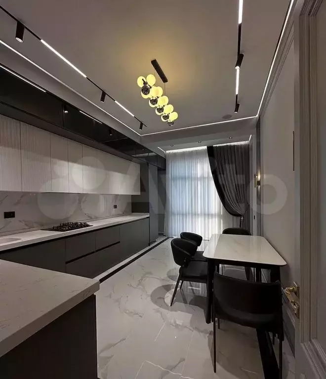 Квартира-студия, 33 м, 2/14 эт. - Фото 1