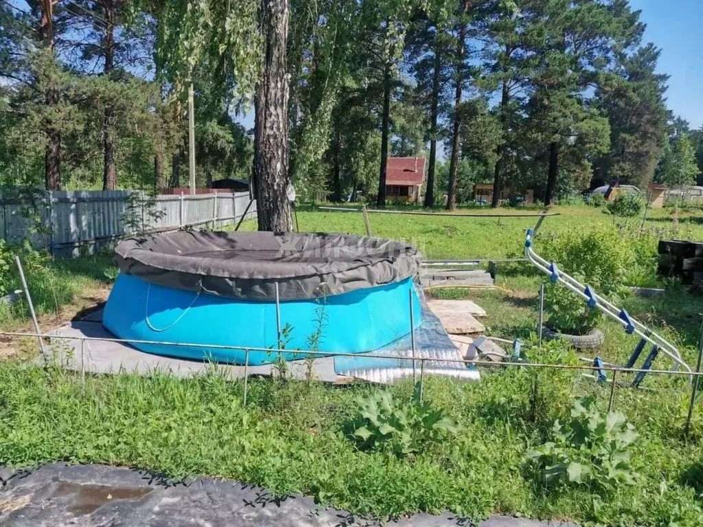 Дом в Новосибирская область, Мошковский район, Березка-1 СНТ ул. ... - Фото 0