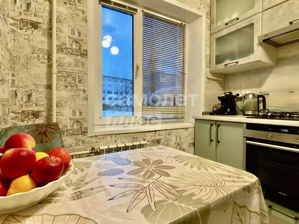 2-к кв. Коми, Сыктывкар просп. Бумажников, 7 (47.8 м) - Фото 2