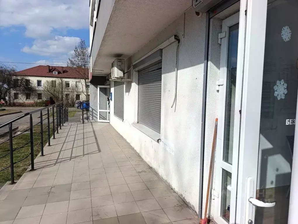 Офис в Калининградская область, Калининград ул. Нансена, 13 (35 м) - Фото 1