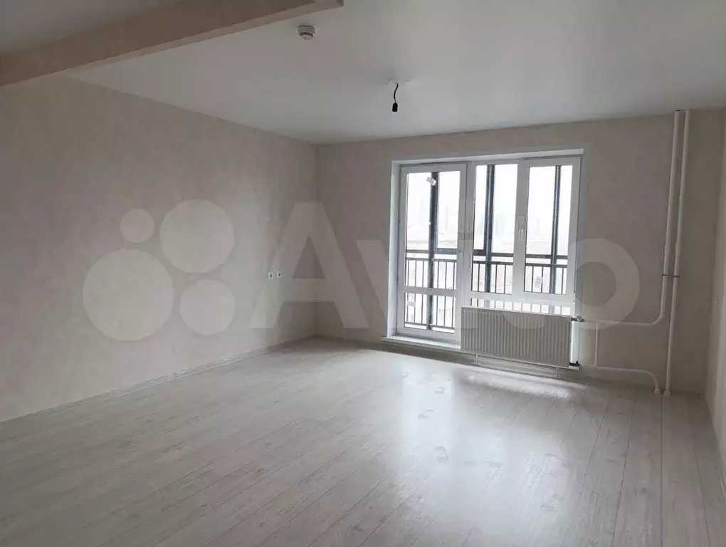 Квартира-студия, 36,8 м, 6/17 эт. - Фото 0