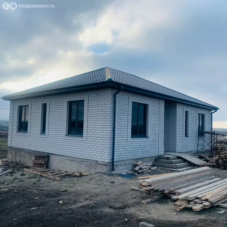 Дом в Краснодарский край, городской округ Новороссийск, хутор ... - Фото 1