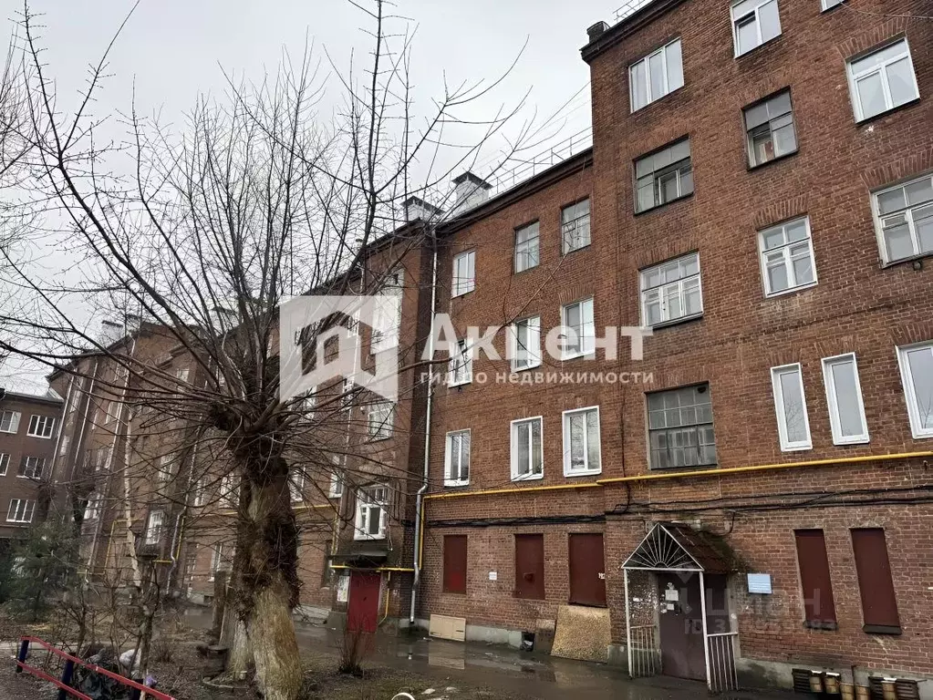 Комната Ивановская область, Иваново ул. Громобоя, 15 (13.8 м) - Фото 0