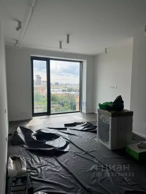 1-к кв. Москва Ленинградский просп., 36с36 (52.0 м) - Фото 0