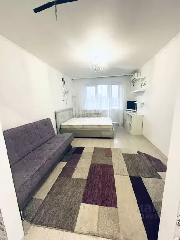 1-к кв. Ростовская область, Ростов-на-Дону просп. 40-летия Победы, 97г ... - Фото 1