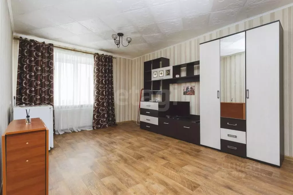 1-к кв. Башкортостан, Уфа ул. Менделеева, 136/2 (33.8 м) - Фото 1