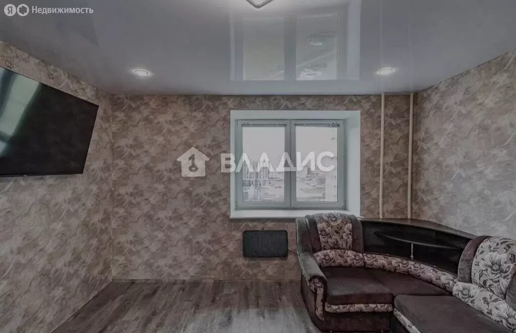 1-комнатная квартира: Вологда, Ягодная улица, 10 (35.9 м) - Фото 0