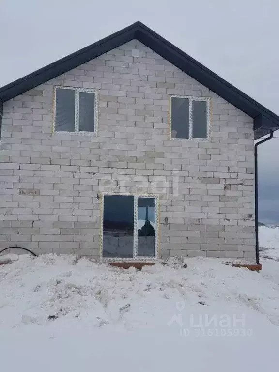 Дом в Пермский край, д. Мокино ул. Березовая, 7А (120 м) - Фото 0