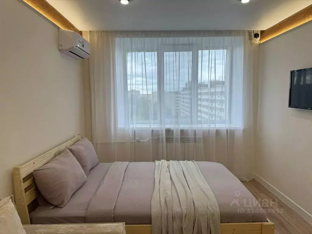 1-к кв. Татарстан, Казань ул. Нурсултана Назарбаева, 54 (20.0 м) - Фото 1